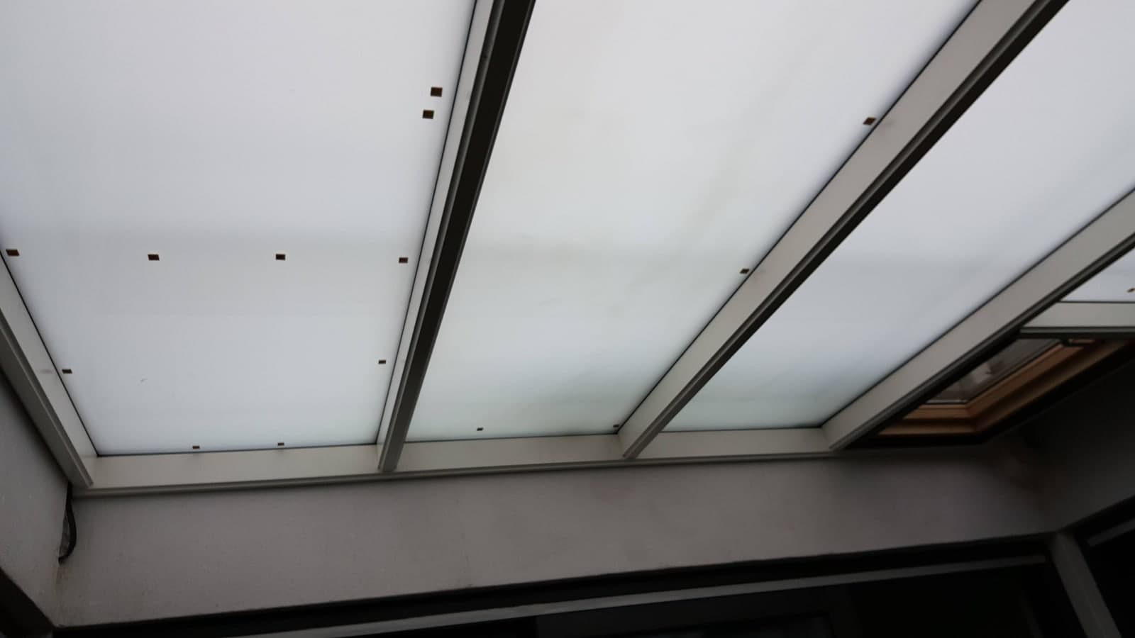 Soudure sur élément structurel en atelier IEF